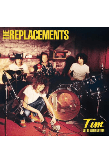 The Replacements - Tim CD + LP - omot