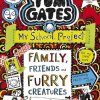 Family, Friends and Furry Creatures (Tom Gates #12) - naslovnica