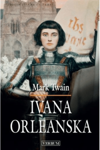 Ivana Orleanska - naslovnica