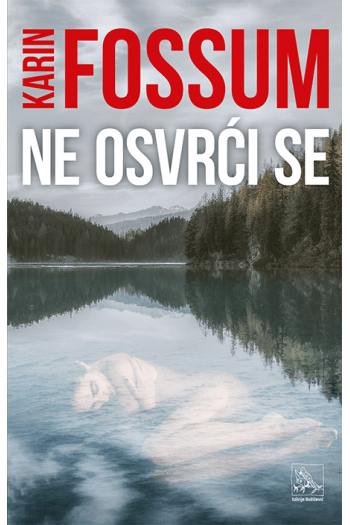 Ne osvrći se - naslovnica