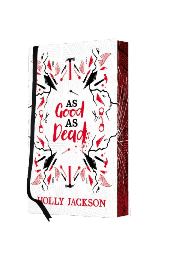 A Good Girl’s Guide to Murder
