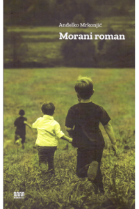 Morani roman - naslovnica