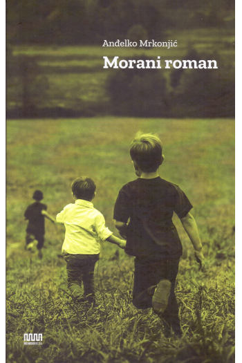Morani roman - naslovnica