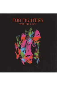 Foo Fighters - Wasting Light LP - omot