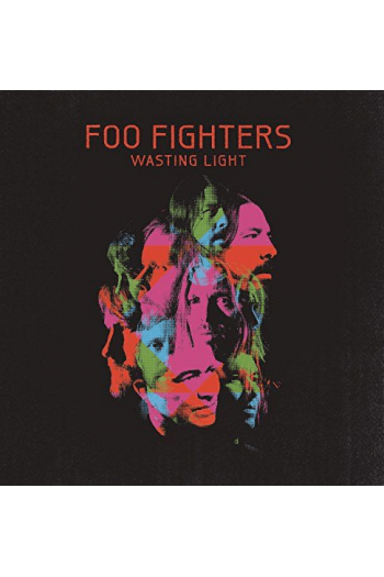 Foo Fighters - Wasting Light LP - omot