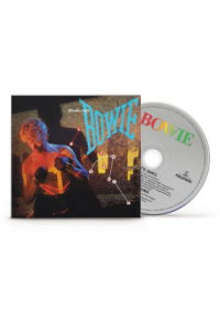 David Bowie - LetS Dance CD - omot