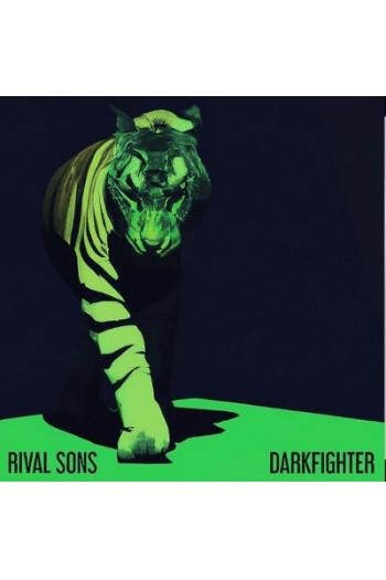 Rival Sons - Darkfighter LP - omot