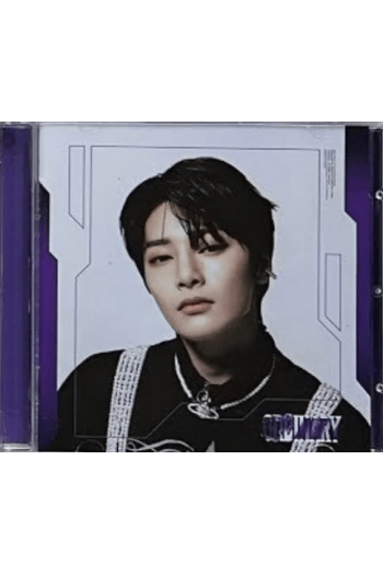 Stray Kids - Oddinary (Jewel Case Ver.) - I.N version CD - omot