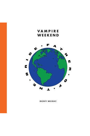 Vampire Weekend - Father of the Bride CD - omot