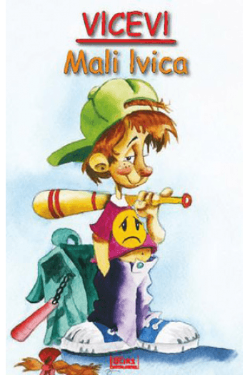 Vicevi - Mali Ivica - naslovnica