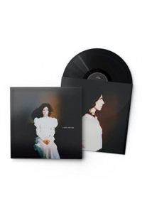 PJ Harvey - White Chalk LP - omot