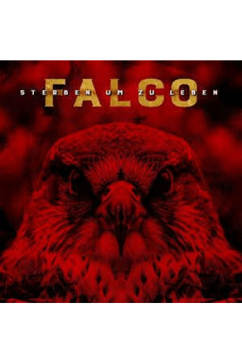 Falco - Falco - Sterben um zu Leben CD - omot
