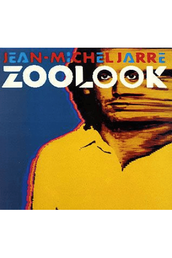 Jean-Michel Jarre - Zoolook (remaster) CD - omot