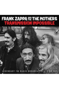 Frank Zappa & Mothers - Transmission Impossible CD - omot