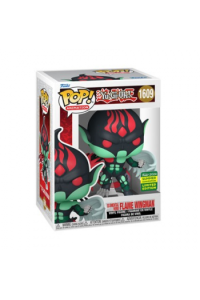 Funko Pop Animation: Yu-Gi-Oh! - Elemental Hero Flame Wingman - slika proizvoda