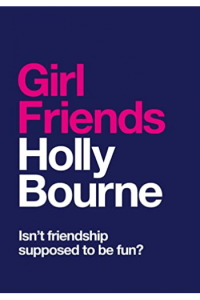 Girl Friends - naslovnica