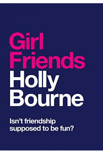 Girl Friends - naslovnica