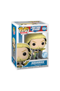 Funko Pop Heroes: Justice League - Aquaman (Sp)