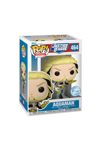 Funko Pop Heroes: Justice League - Aquaman (Sp) - slika proizvoda