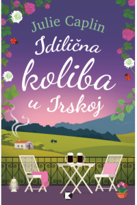 Idilična koliba u Irskoj - naslovnica