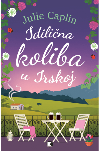 Idilična koliba u Irskoj - naslovnica