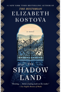 The Shadow Land - naslovnica