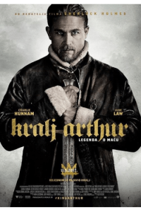 Kralj Arthur: Legenda o maču - 3D BD