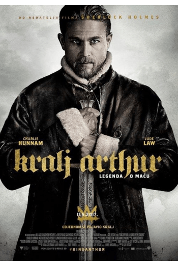 Kralj Arthur: Legenda o maču - 3D BD - slika proizvoda
