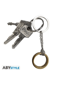LORD OF THE RINGS - Keychain 3D "Ring"