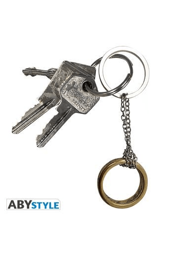 LORD OF THE RINGS - Keychain 3D "Ring" - slika proizvoda