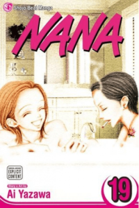 Nana, Volume 19 (Manga) - naslovnica