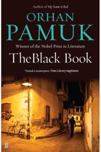 The Black Book - naslovnica