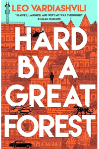Hard by a Great Forest - naslovnica