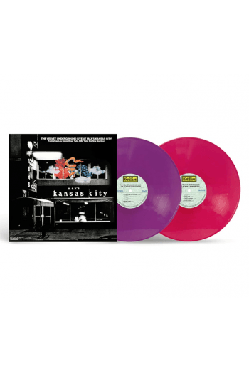 The Velvet Underground - Live At MaxS Kansas City LP - omot