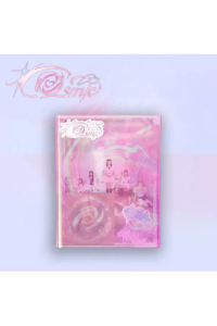 Red Velvet - [Cosmic] (Photo Book Ver.) [Hotel Ver.] CD - omot