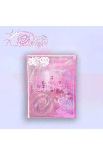 Red Velvet - [Cosmic] (Photo Book Ver.) [Hotel Ver.] CD - omot