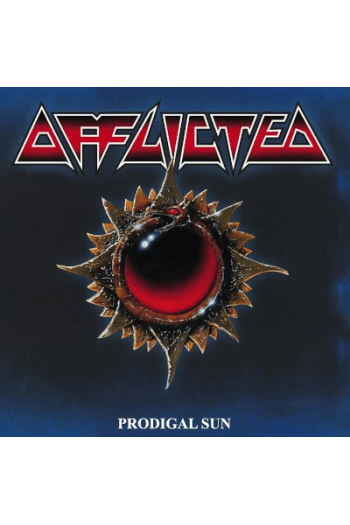 Afflicted - Prodigal Sun (Re-issue 2023) LP - omot