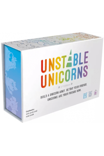 Unstable Unicorns (HR) - slika proizvoda