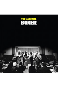 The National - Boxer LP - omot