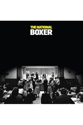 The National - Boxer LP - omot