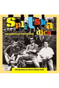 Zlatko Gall - Splitska dica - naslovnica