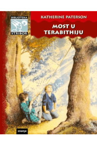 Most u Terabithiju - naslovnica