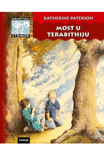 Most u Terabithiju - naslovnica