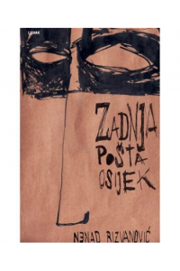 Zadnja pošta Osijek - naslovnica