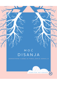 Moć disanja - naslovnica