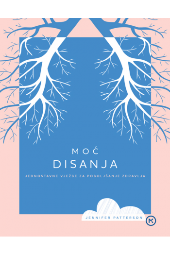 Moć disanja - naslovnica