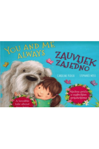 Zauvijek zajedno (Slikovnica) - naslovnica