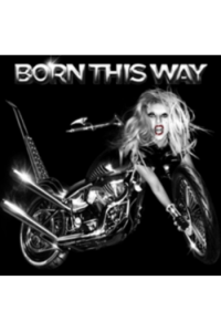 Lady Gaga - Born This Way CD - omot