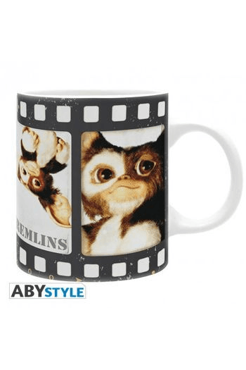 GREMLINS - Mug - 320 ml - Gizmo Vintage - subli - slika proizvoda