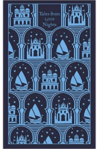 Tales from 1001 Nights - naslovnica